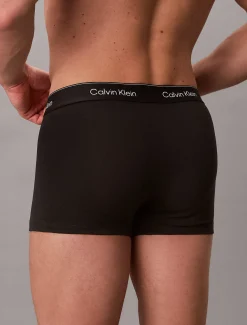 Calvin Klein 5er-Pack Boxershorts - Icon Cotton Stretch^Herren Boxers