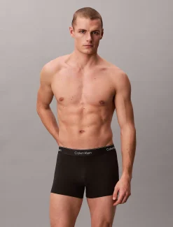 Calvin Klein 5er-Pack Boxershorts - Icon Cotton Stretch^Herren Boxers