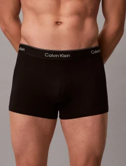 Calvin Klein 5er-Pack Boxershorts - Icon Cotton Stretch^Herren Boxers