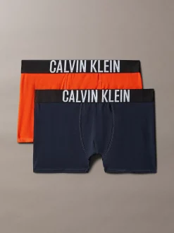 Calvin Klein 2er-Pack Boxershorts für Jungen - Intense Power^Kinder Unterwäsche|Unterwäsche