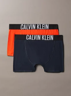 Calvin Klein 2er-Pack Boxershorts für Jungen - Intense Power^Kinder Unterwäsche|Unterwäsche