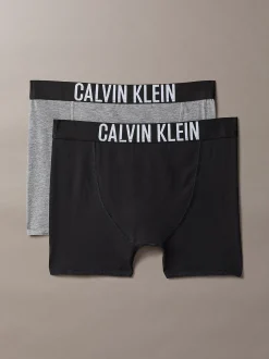 Calvin Klein 2er-Pack Boxershorts für Jungen – Intense Power^Kinder Unterwäsche|Unterwäsche