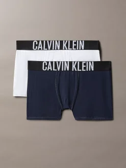 Calvin Klein 2er-Pack Boxershorts für Jungen - Intense Power^Kinder Unterwäsche|Unterwäsche