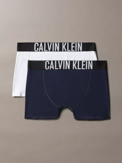 Calvin Klein 2er-Pack Boxershorts für Jungen - Intense Power^Kinder Unterwäsche|Unterwäsche
