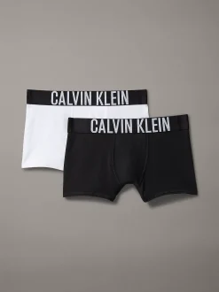 Calvin Klein 2er-Pack Boxershorts für Jungen - Intense Power^Kinder Unterwäsche|Unterwäsche