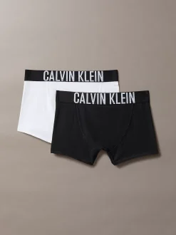 Calvin Klein 2er-Pack Boxershorts für Jungen - Intense Power^Kinder Unterwäsche|Unterwäsche