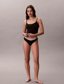 Calvin Klein 3er-Pack Brazilian Slips - Icon Logo^Damen Multipacks|Unterhosen