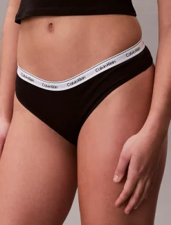 Calvin Klein 3er-Pack Brazilian Slips - Icon Logo^Damen Multipacks|Unterhosen