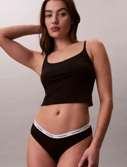 Calvin Klein 3er-Pack Brazilian Slips - Icon Logo^Damen Multipacks|Unterhosen