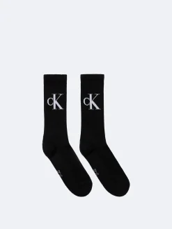 Calvin Klein 2er-Pack Crew-Socken aus weicher Stretch-Baumwolle^Herren Taschen & Accessoires|Socken
