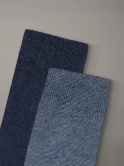 Calvin Klein 3er-Pack Crew-Socken aus weicher Stretch-Baumwolle^Herren Socken|Socken