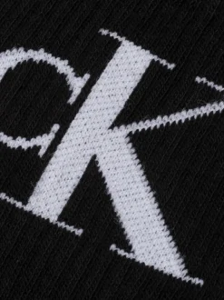 Calvin Klein 2er-Pack Crew-Socken aus weicher Stretch-Baumwolle^Damen Taschen & Accessoires|Socken & Strumpfhosen