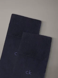 Calvin Klein 3er-Pack Crew-Socken aus weicher Stretch-Baumwolle^Herren Socken|Socken