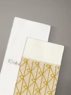 Calvin Klein 2er-Pack Crew-Socken aus weicher Stretch-Baumwolle^Herren Socken|Socken