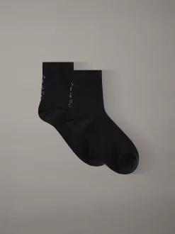 Calvin Klein 2er-Pack feuchtigkeitsableitende Mesh-Knöchelsocken^Damen Socken & Strumpfhosen|Socken & Strumpfhosen