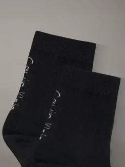 Calvin Klein 2er-Pack feuchtigkeitsableitende Mesh-Knöchelsocken^Damen Socken & Strumpfhosen|Socken & Strumpfhosen