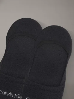 Calvin Klein 2er-Pack feuchtigkeitsableitende No-Show-Socken^Damen Socken & Strumpfhosen|Socken & Strumpfhosen