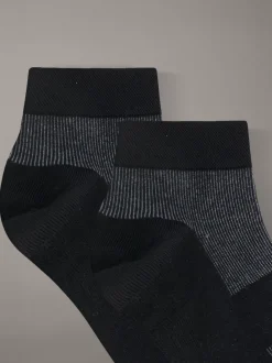 Calvin Klein 2er-Pack feuchtigkeitsableitende Knöchelsocken^Herren Socken|Socken