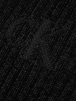 Calvin Klein 2er-Pack glänzende, gestreifte Knöchelsocken^Damen Socken & Strumpfhosen|Socken & Strumpfhosen