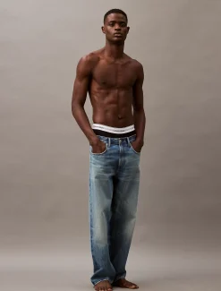 Calvin Klein 3er-Pack Hüft-Shorts - Icon Modal Mesh^Herren Boxers