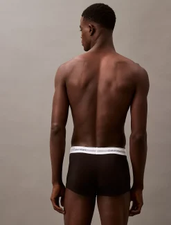 Calvin Klein 3er-Pack Hüft-Shorts - Icon Modal Mesh^Herren Boxers