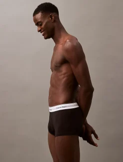 Calvin Klein 3er-Pack Hüft-Shorts - Icon Modal Mesh^Herren Boxers