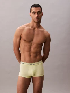 Calvin Klein 5er-Pack Hüft-Shorts – Icon Pride^Herren Boxers