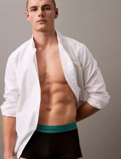 Calvin Klein 5er-Pack Hüft-Shorts – Icon Pride^Herren Boxers