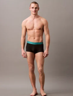 Calvin Klein 5er-Pack Hüft-Shorts – Icon Pride^Herren Boxers