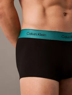 Calvin Klein 5er-Pack Hüft-Shorts – Icon Pride^Herren Boxers
