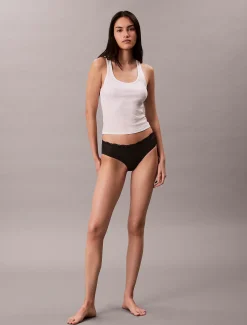 Calvin Klein 3er-Pack Hipsters - Micro Stretch with Lace^Damen Multipacks|Unterhosen