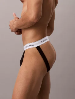 Calvin Klein 3er-Pack Jockstraps - Cotton Stretch^Herren Jockstraps & Tangas