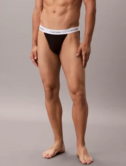 Calvin Klein 3er-Pack Jockstraps - Cotton Stretch^Herren Jockstraps & Tangas