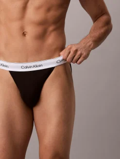 Calvin Klein 3er-Pack Jockstraps - Cotton Stretch^Herren Jockstraps & Tangas