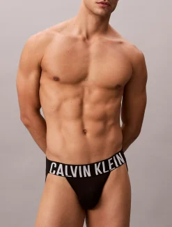 Calvin Klein 3er-Pack Jockstraps - Intense Power Cotton^Herren Jockstraps & Tangas