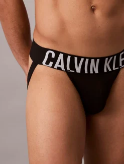Calvin Klein 3er-Pack Jockstraps - Intense Power Cotton^Herren Jockstraps & Tangas