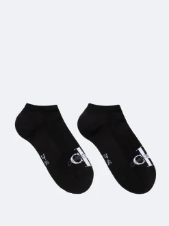 Calvin Klein 2er-Pack Knöchelsocken aus weicher Stretch-Baumwolle^Herren Socken|Socken