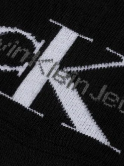 Calvin Klein 2er-Pack Knöchelsocken aus weicher Stretch-Baumwolle^Herren Socken|Socken