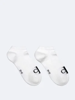 Calvin Klein 2er-Pack Knöchelsocken aus weicher Stretch-Baumwolle^Herren Socken|Socken