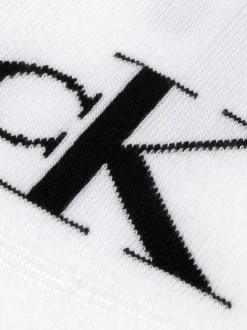 Calvin Klein 2er-Pack Knöchelsocken aus weicher Stretch-Baumwolle^Herren Socken|Socken