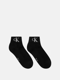 Calvin Klein 2er-Pack Knöchelsocken aus weicher Stretch-Baumwolle^Herren Taschen & Accessoires|Socken