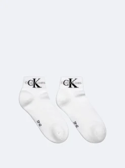 Calvin Klein 2er-Pack Knöchelsocken aus weicher Stretch-Baumwolle^Herren Taschen & Accessoires|Socken
