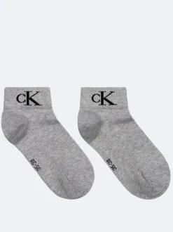 Calvin Klein 2er-Pack Knöchelsocken aus weicher Stretch-Baumwolle^Damen Socken & Strumpfhosen|Socken & Strumpfhosen