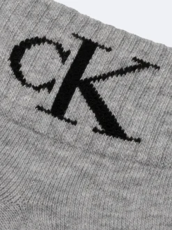 Calvin Klein 2er-Pack Knöchelsocken aus weicher Stretch-Baumwolle^Damen Socken & Strumpfhosen|Socken & Strumpfhosen