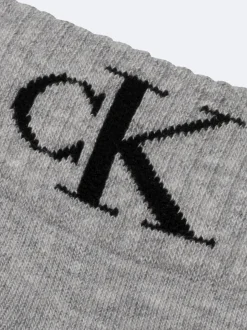 Calvin Klein 2er-Pack Knöchelsocken aus weicher Stretch-Baumwolle^Herren Socken|Socken