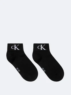 Calvin Klein 2er-Pack Knöchelsocken aus weicher Stretch-Baumwolle^Damen Taschen & Accessoires|Socken & Strumpfhosen