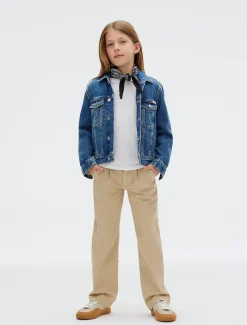 Calvin Klein 2er-Pack Langarmshirts^Kinder T-shirts|Kleidung