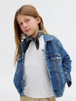 Calvin Klein 2er-Pack Langarmshirts^Kinder T-shirts|Kleidung