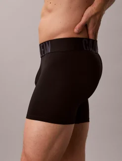 Calvin Klein 3er-Pack Lange Boxershorts - Intense Power Micro^Herren Slips|Boxers