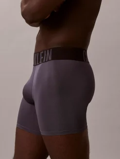 Calvin Klein 3er-Pack Lange Boxershorts - Intense Power Micro^Herren Slips|Boxers